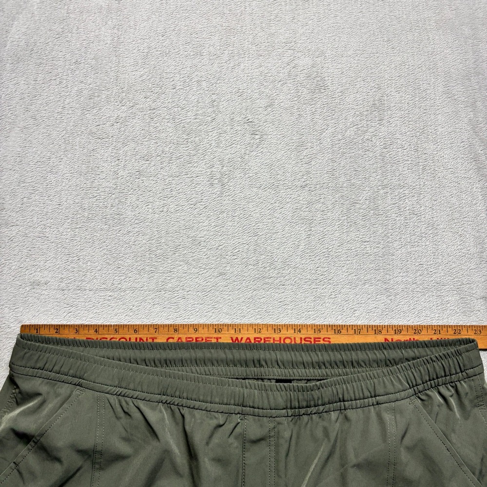 Carhartt Womens 2XL Loose Fit Force Phoenix Cargo Jogger Pants Green 26.5" - Picture 6 of 7